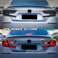 HCMOTIONZ 2018-2022 Lâmpada traseira Honda Accord